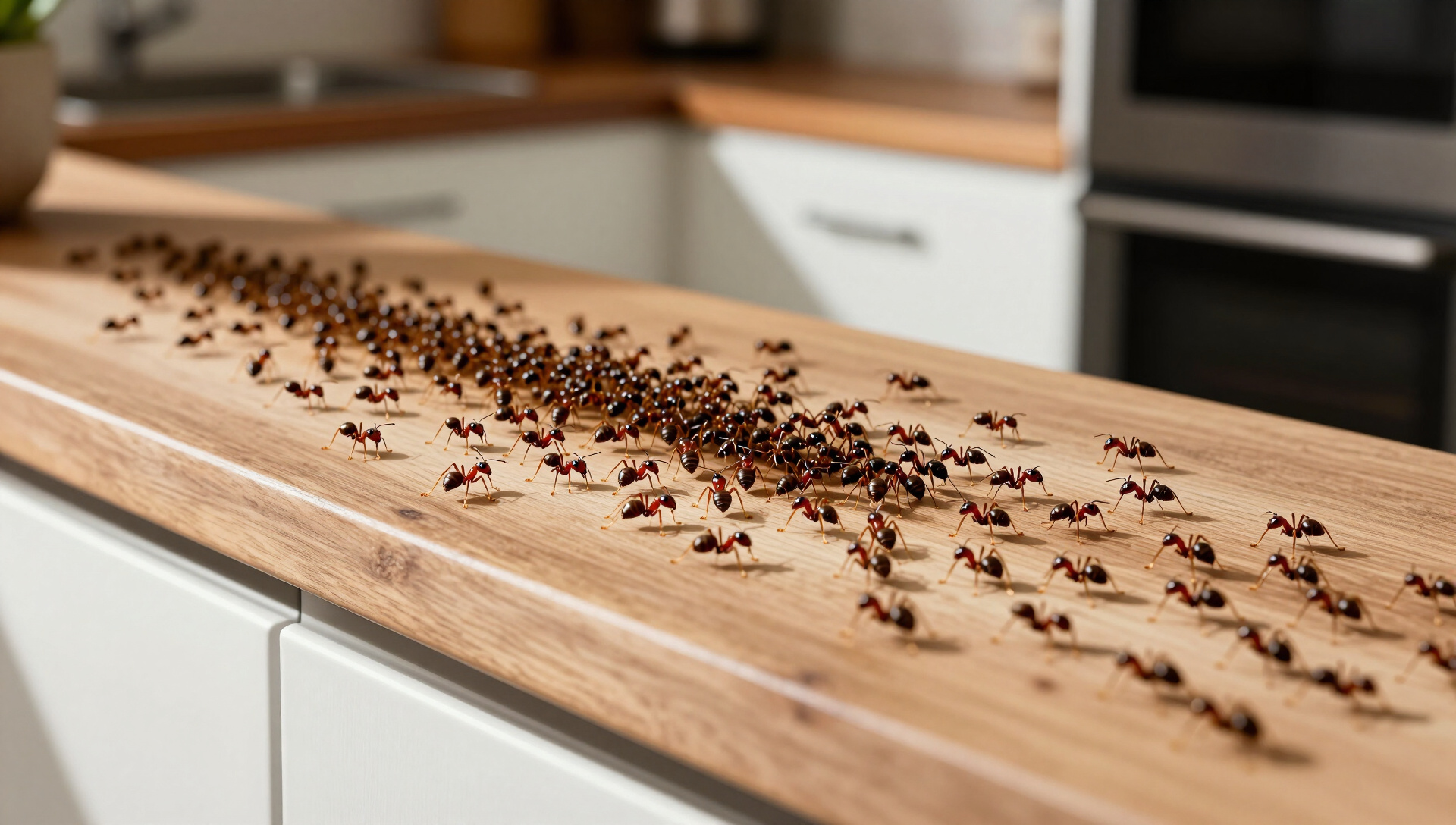Ant Control in Potts Hill