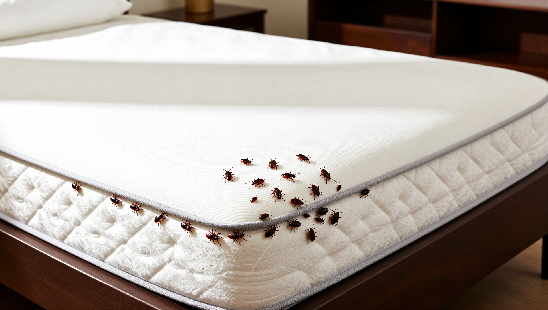 Bed Bugs Control in Potts Hill