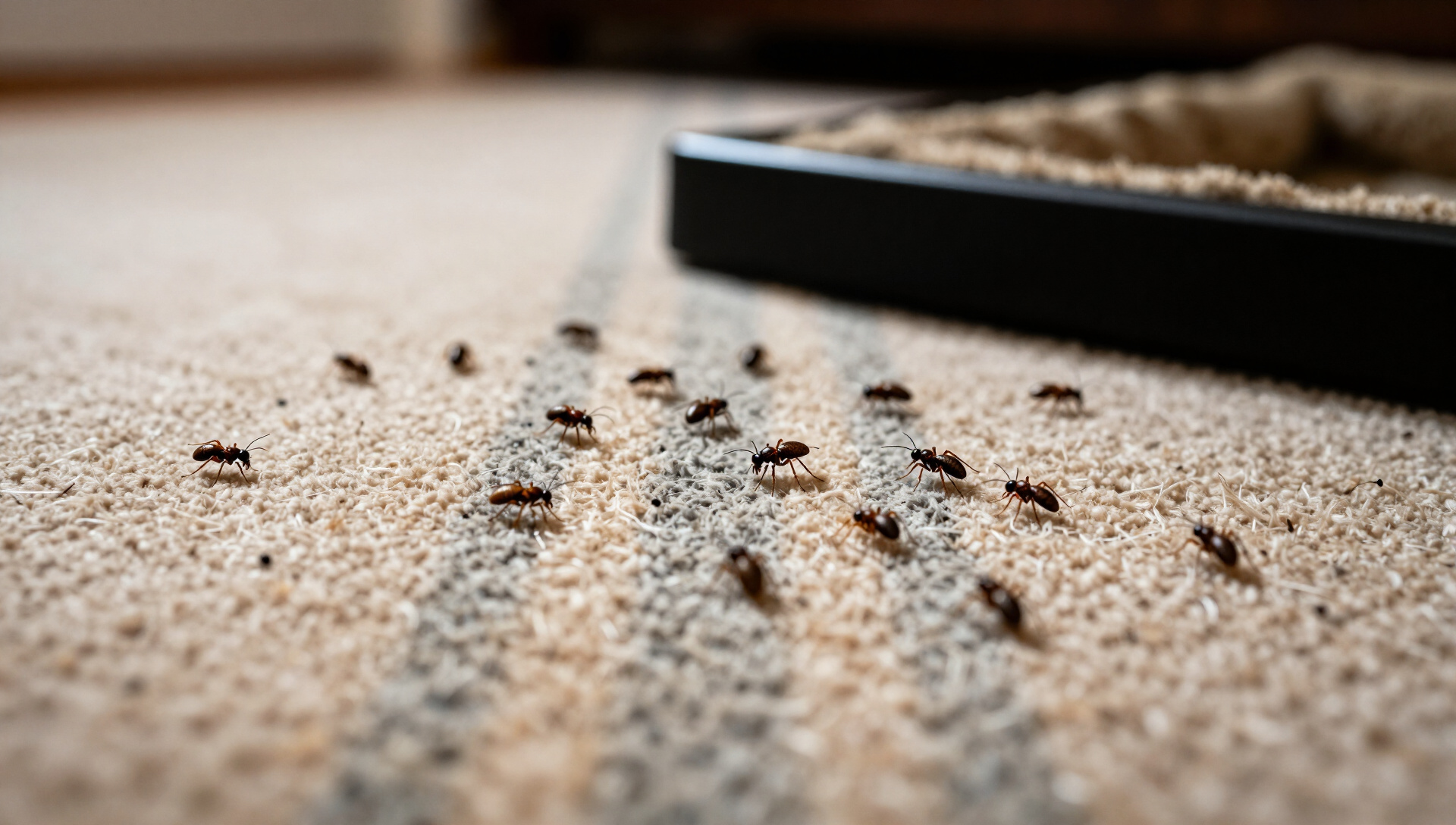 Fleas and Ticks Removal in Potts Hill