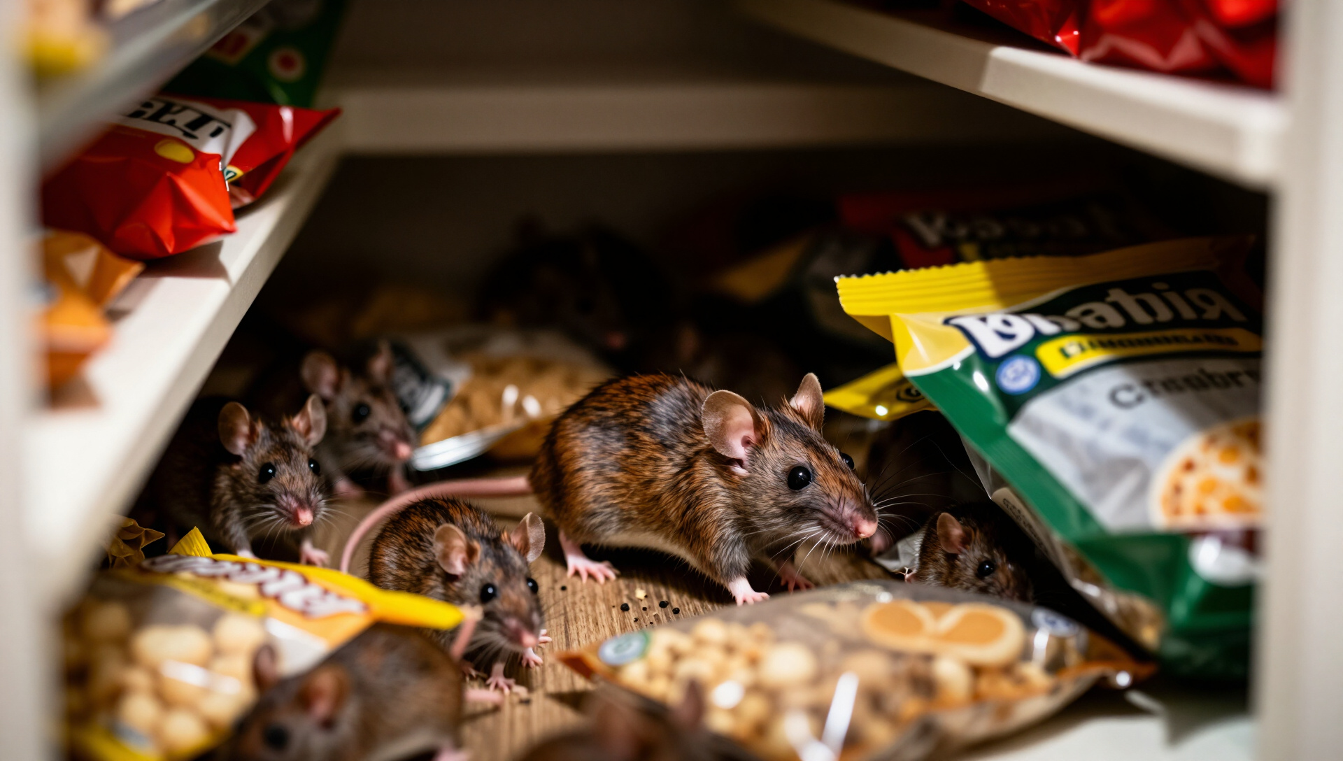 Rodent Removal in Potts Hill