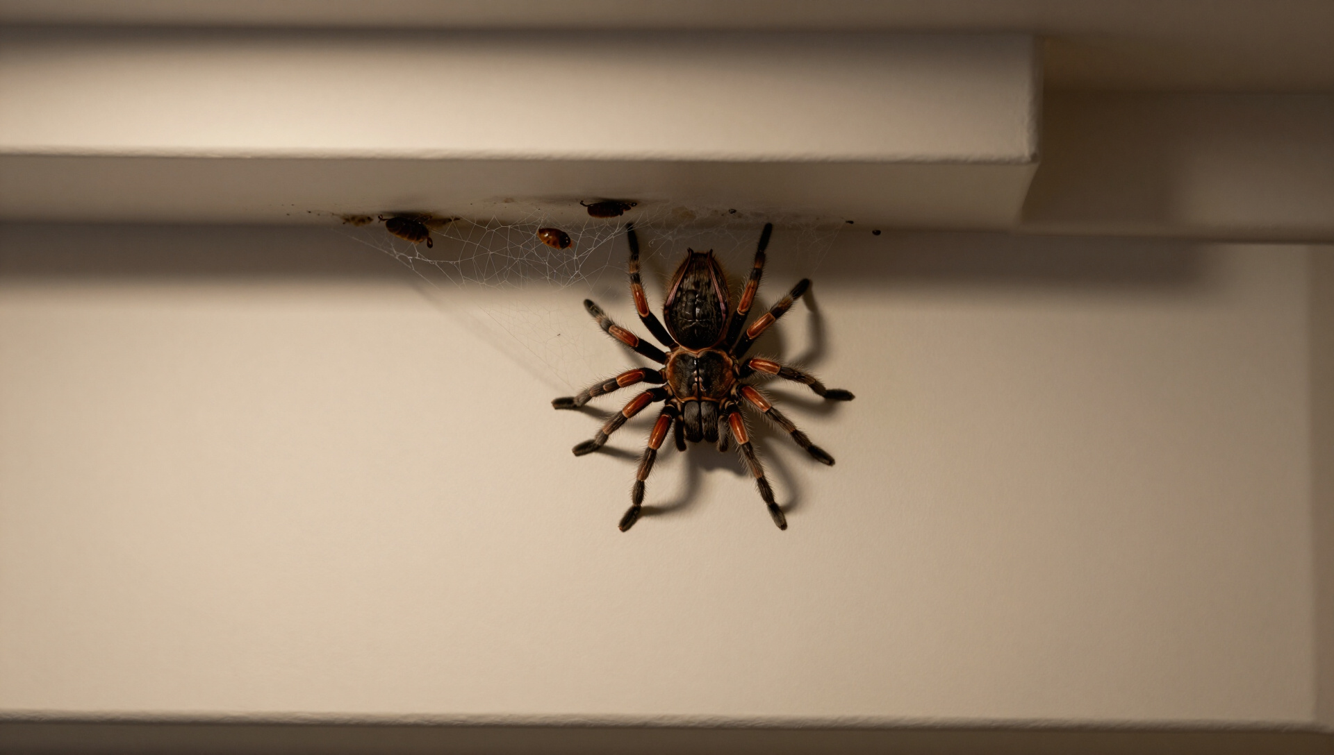 Spider Control in Potts Hill